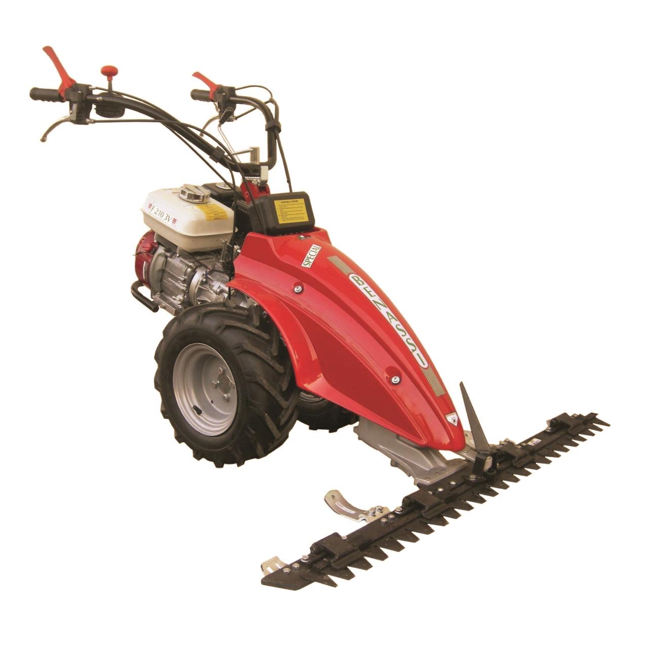 100000004_Benassi_Balkenmaeher FC 210 Pro Set_GBFC210PROSET Balkenmäher FC 210 Pro - Set