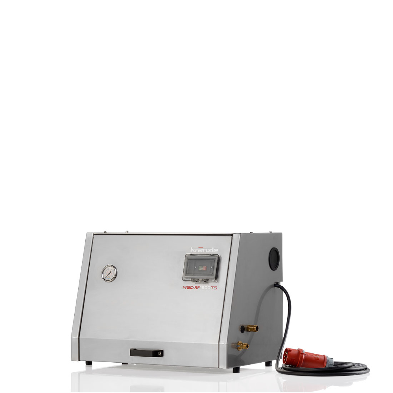 Kaltwasser-Hochdruckreiniger Wandaggregat WSC-RP 1400 TS