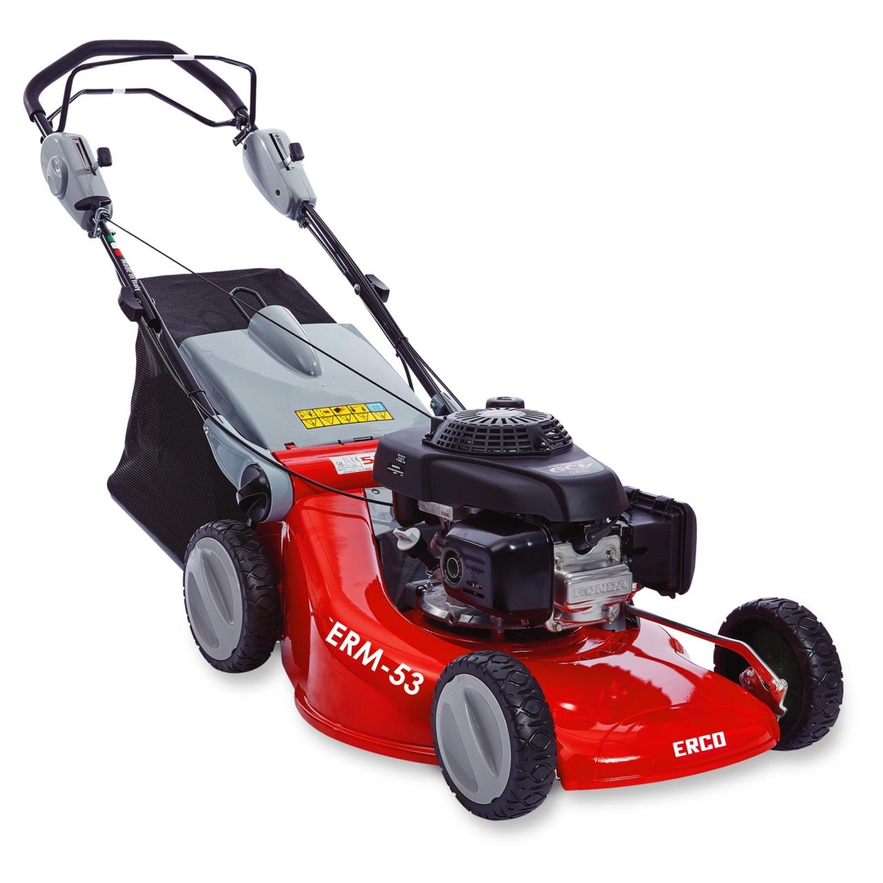 100001498 Benzin-Rasenmäher ERM-53AHA