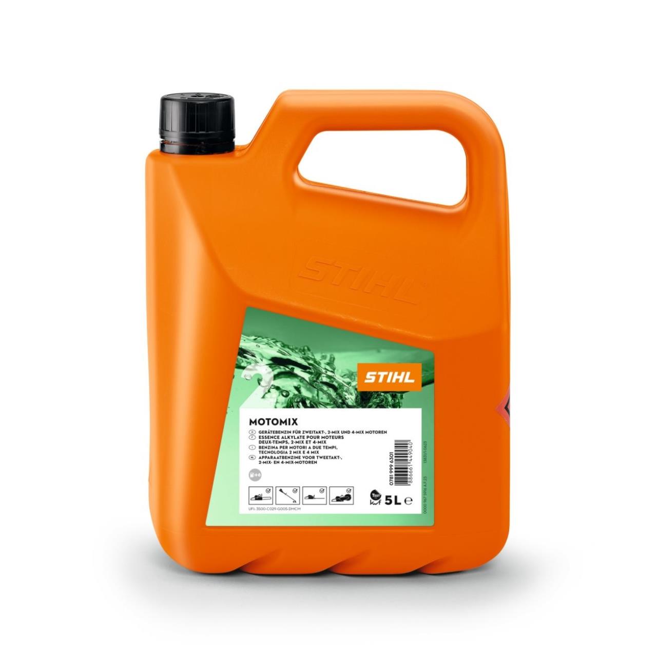 100011347 Schmierstoff MotoMix 5 l