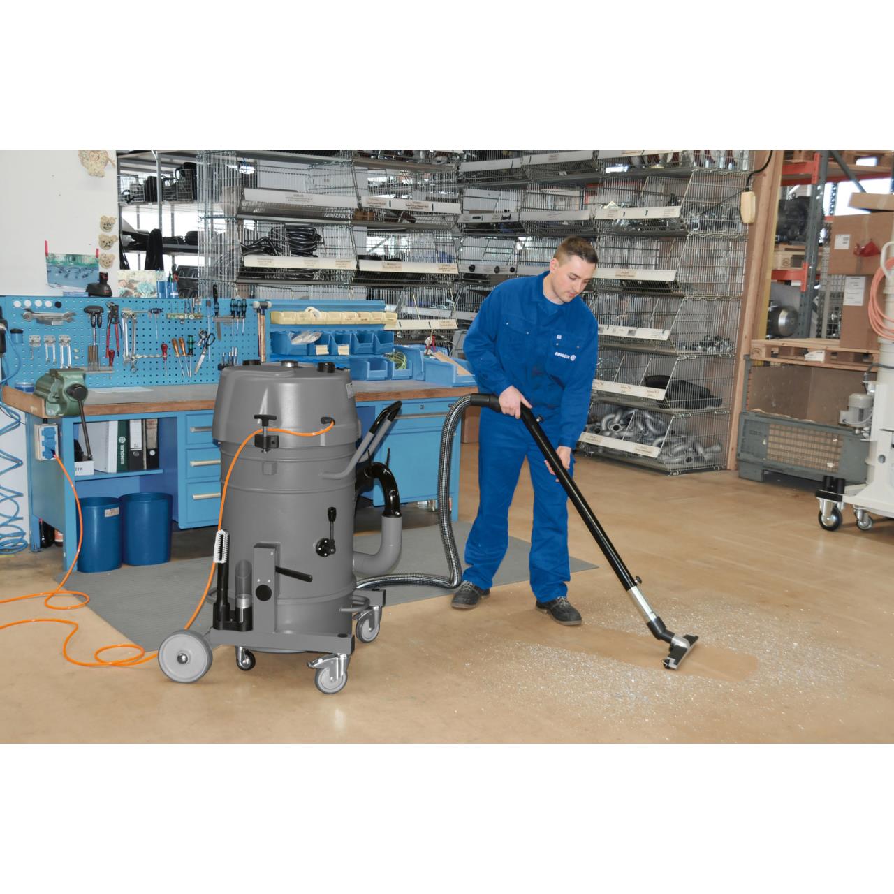Industriesauger IVR 40/24-2 Sc