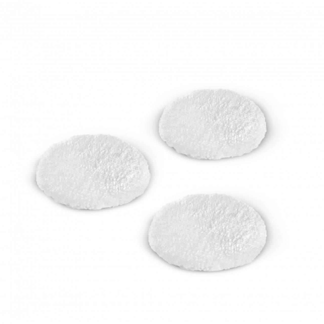 Polierpads Parkett, gewachst (3 Stk.)