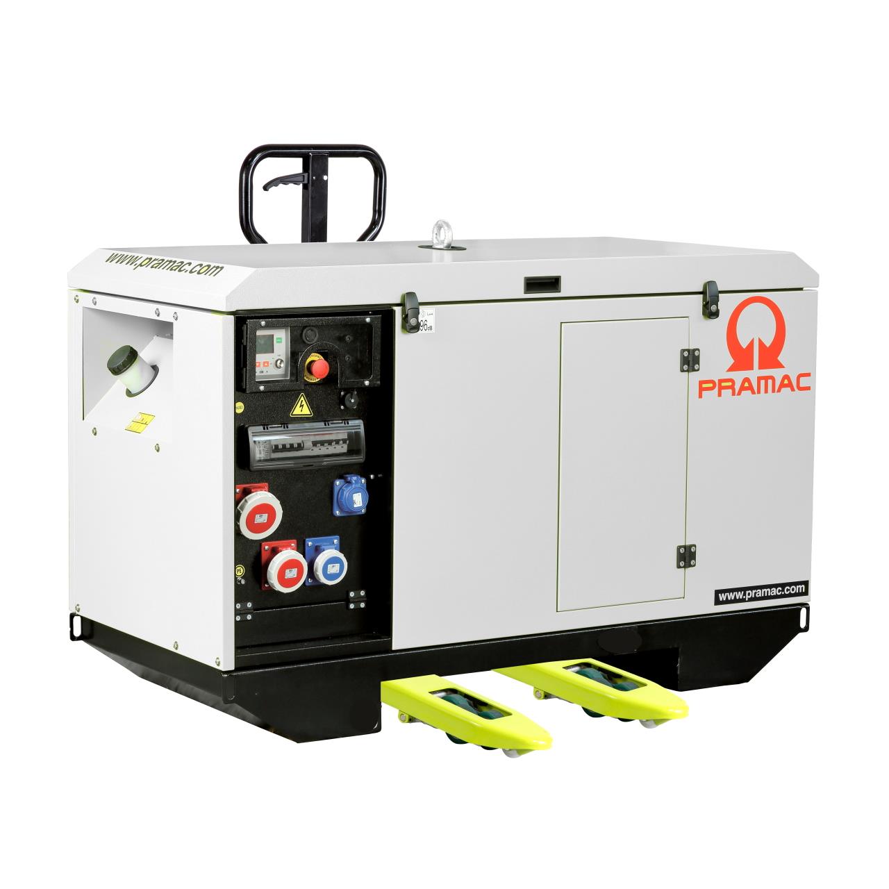 100008109 Stromerzeuger P 18000 - TYA ISO AVR 230V / 400V - DIESEL - E START