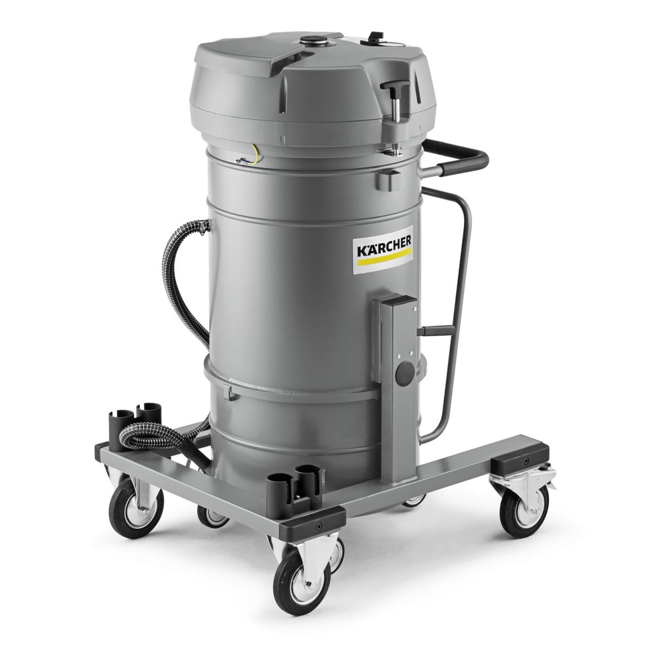 100015045 Industriesauger IVR 60/24-2 Sc M ACD