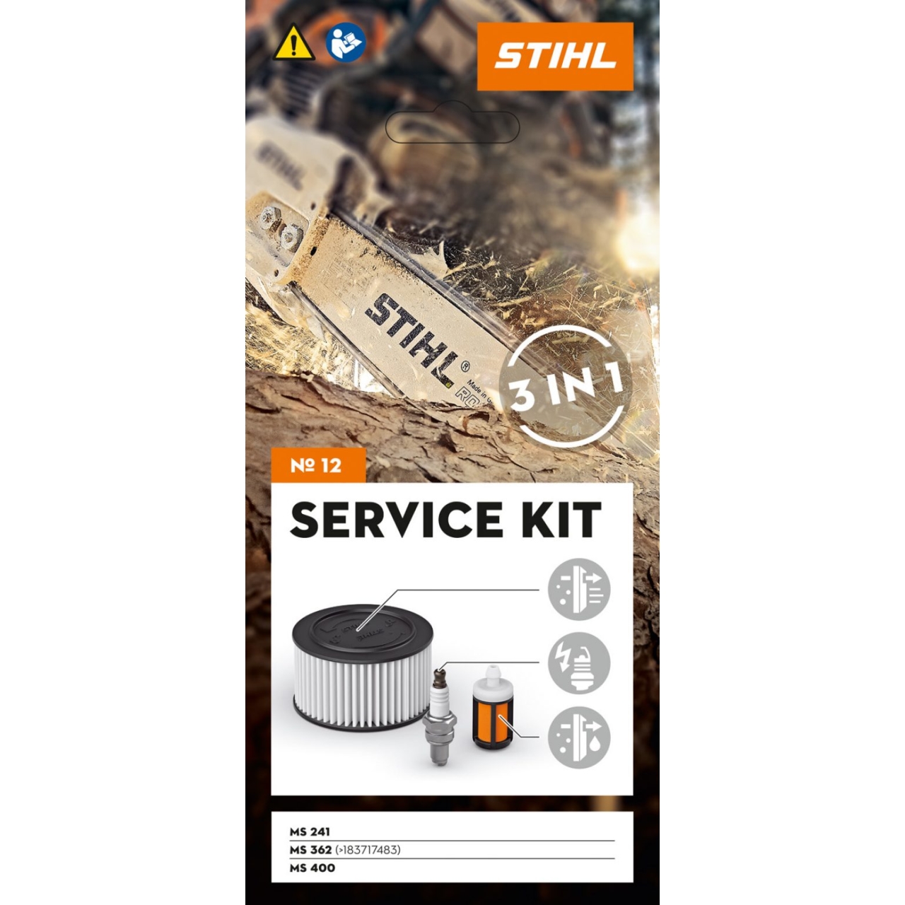 Service Kit 12