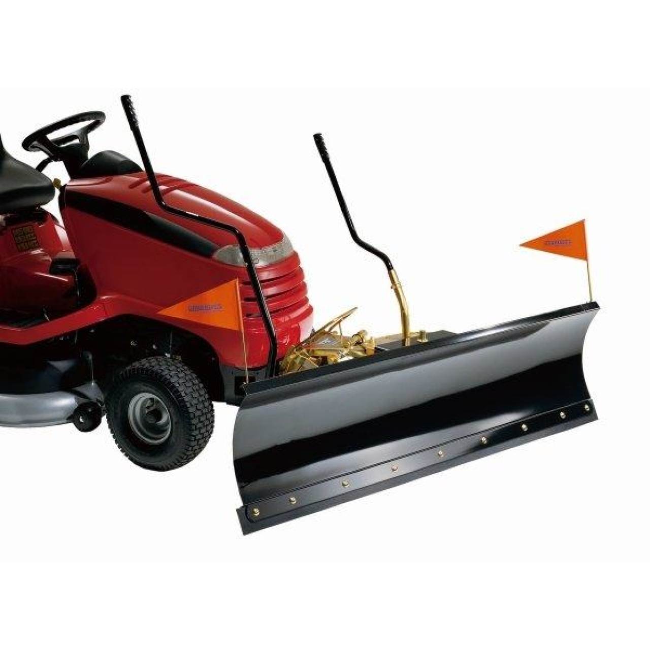 Sicherheitsräumschild für Modelle von Husqvarna / Jonsered