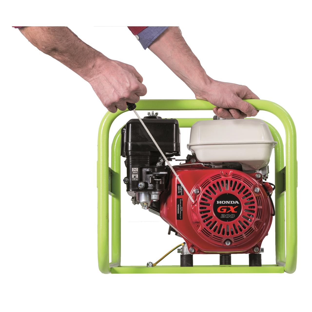 100008095 Stromerzeuger E 4000 - SHI 230V - BENZIN