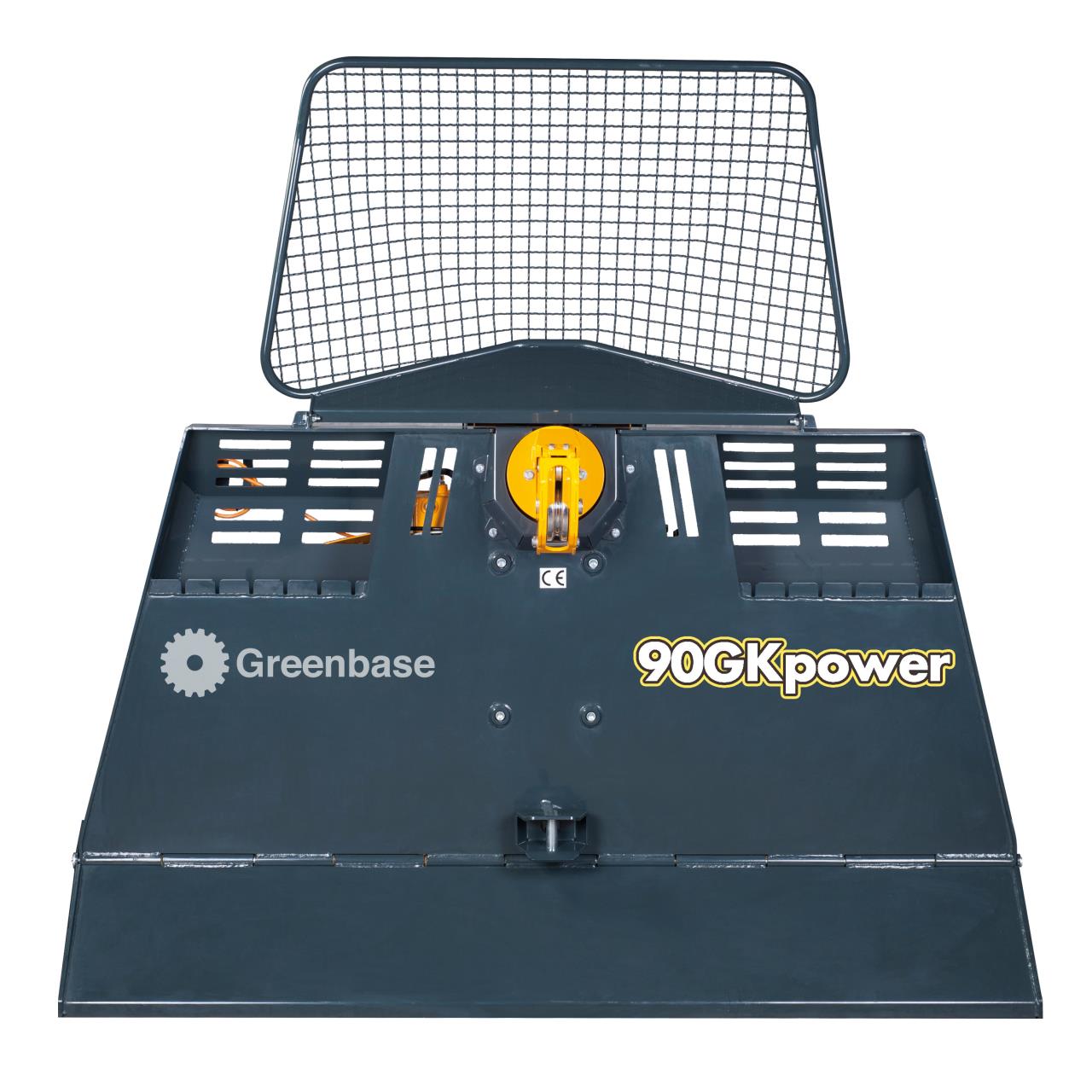 100000130_Greenbase_Getriebewinde 90GK mit 220cm Schild_1018726 Getriebewinde 90GK mit 220cm Schild