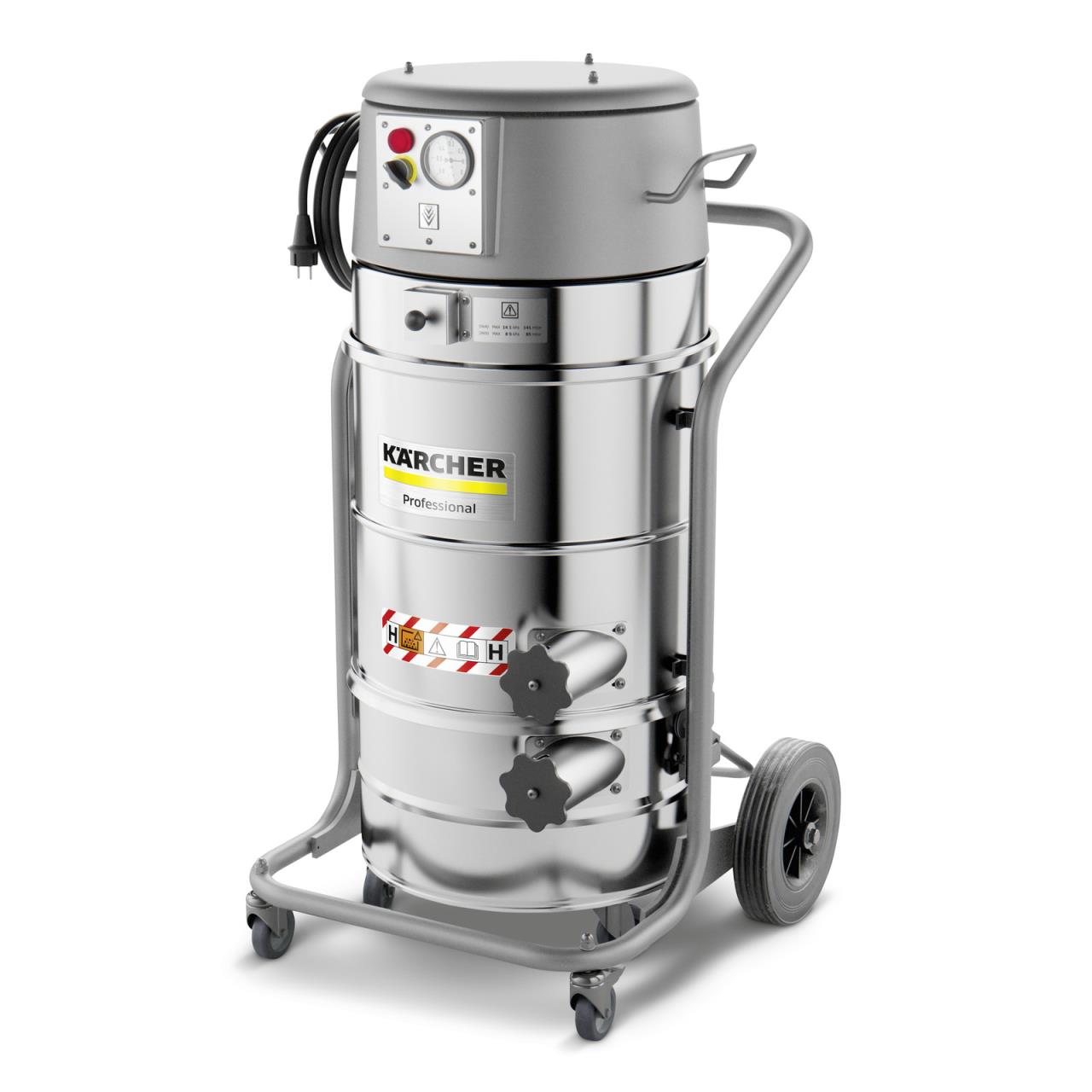 100005641 Industriesauger IVM 40/12-1 H Z22