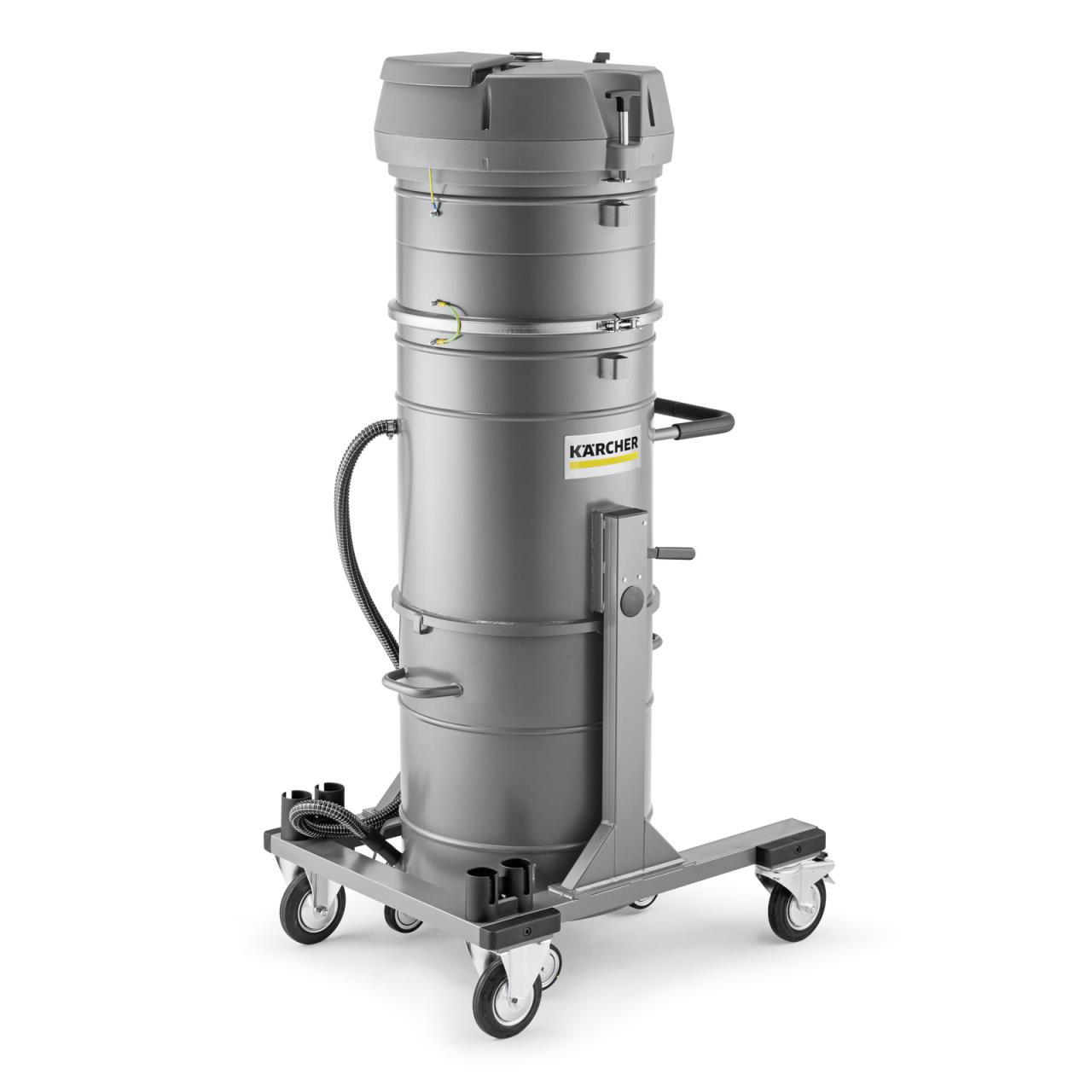 100015050 Industriesauger IVR 100/24-2 Sc H ACD