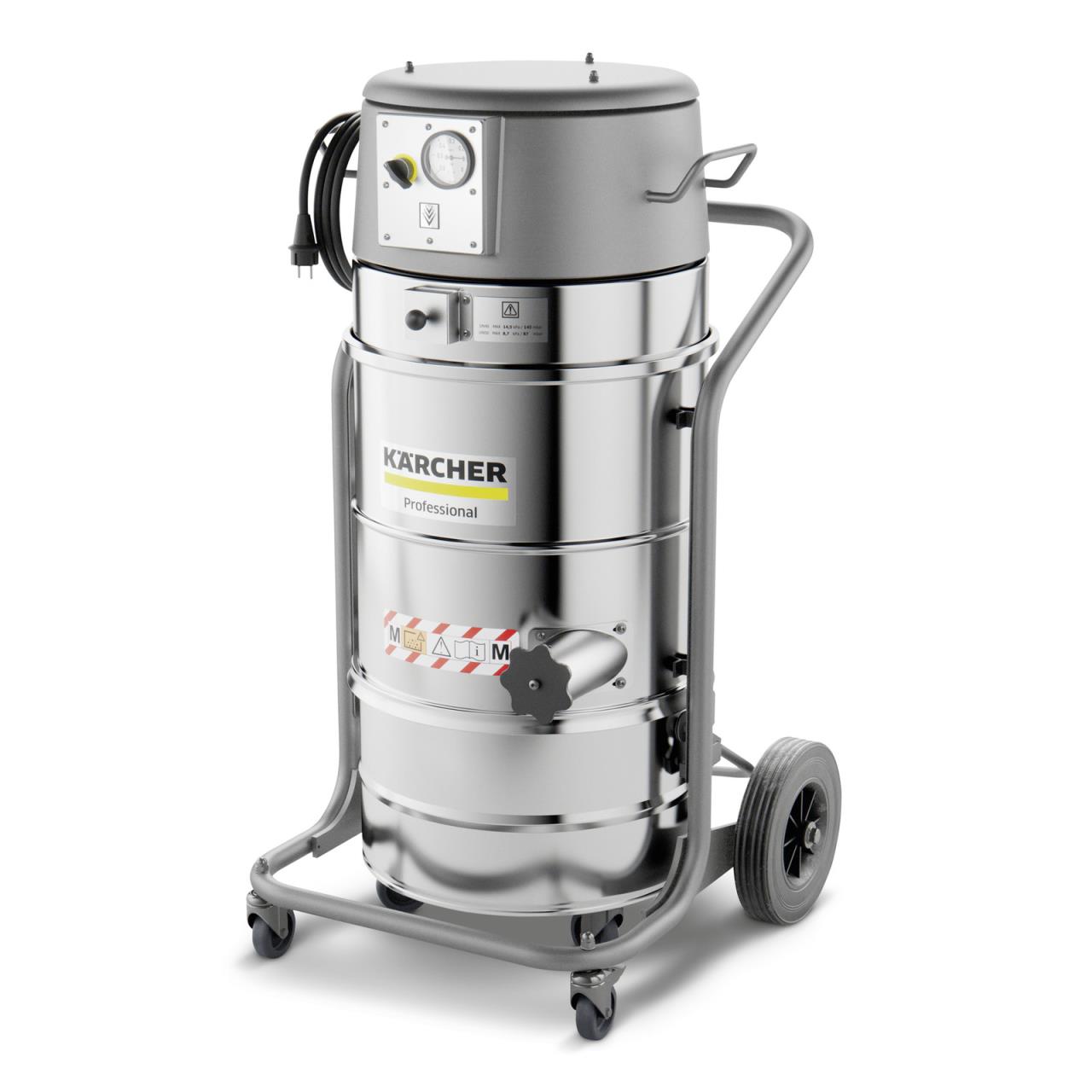 100005642 Industriesauger IVM 40/12-1 M Z22