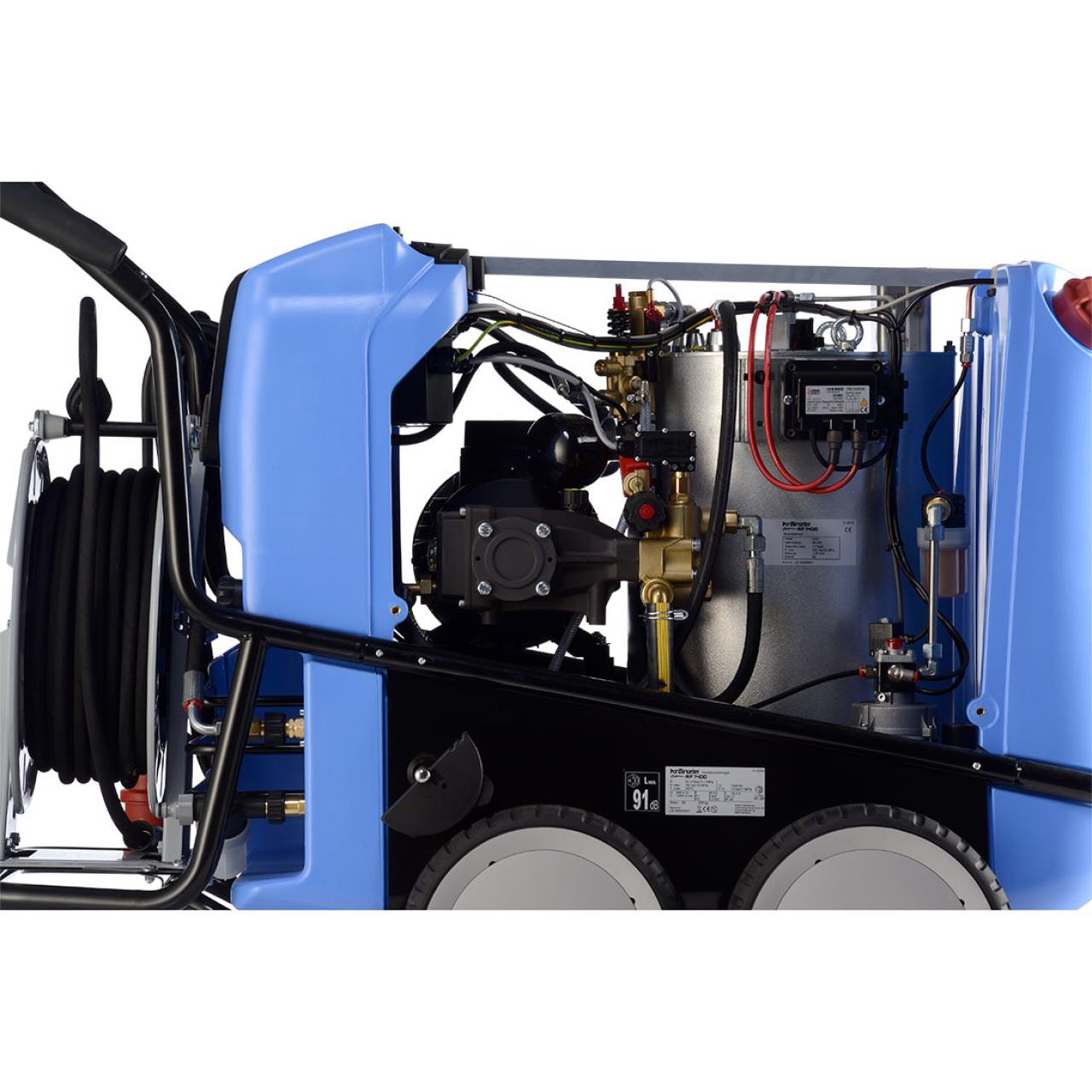 Hochdruckreiniger beheizt therm-RP 1000A Tr.
