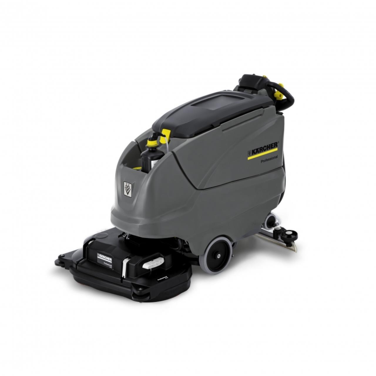 100006380 Scheuersaugmaschine B 80 W Bp Auto-Fill-In + Tankspülsystem (ohne Bürstenkopf)