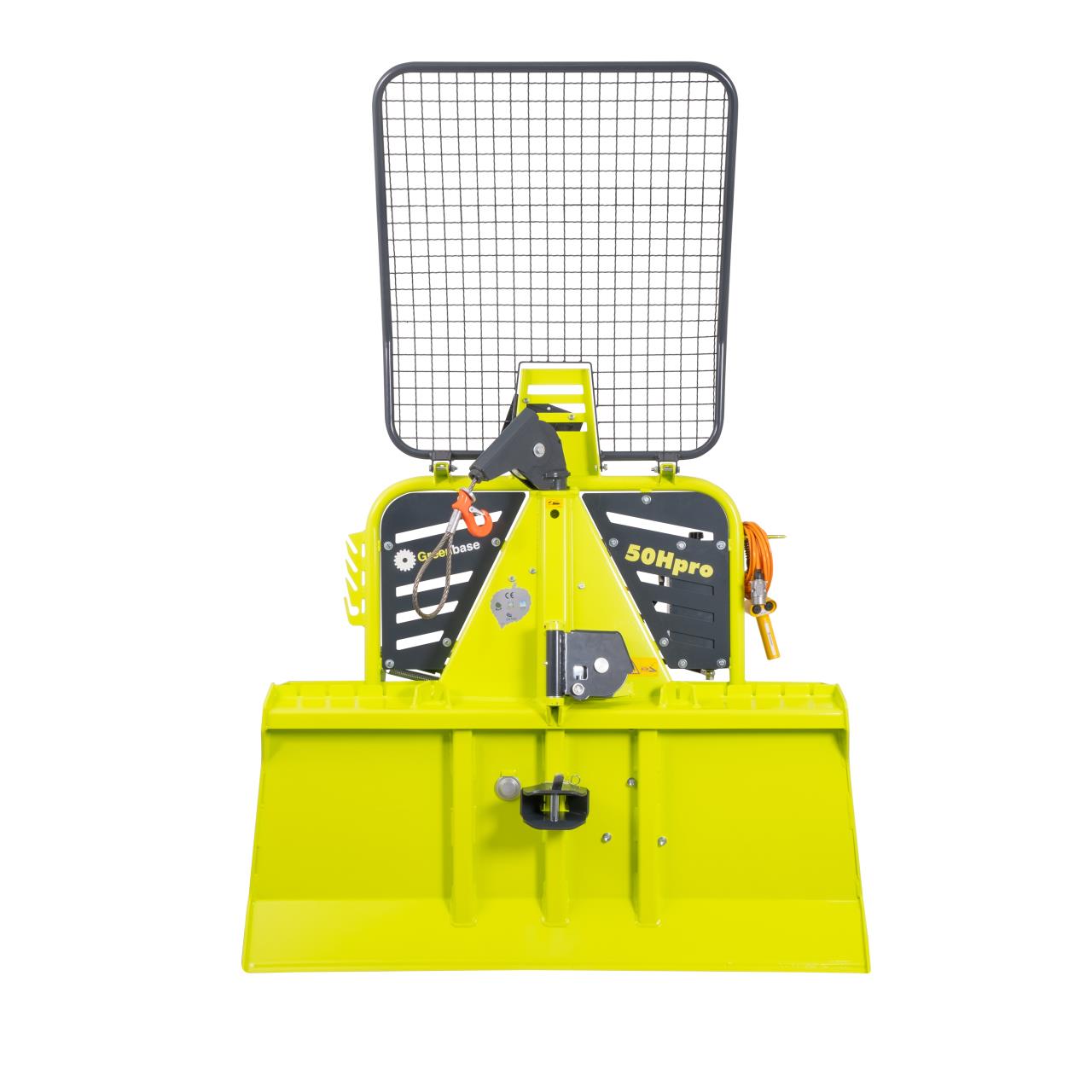 100000102_Greenbase_Forst-Seilwinde 50 H PRO_1017848 Forst-Seilwinde 50 H PRO