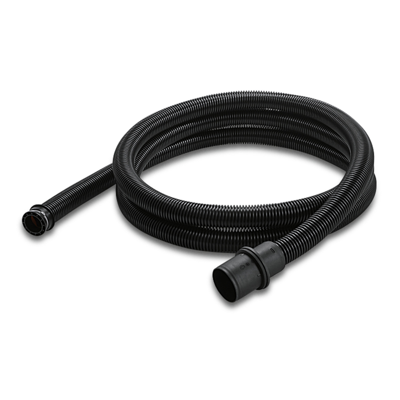 Saugschlauch 4 m Bajonett Clip DN 35