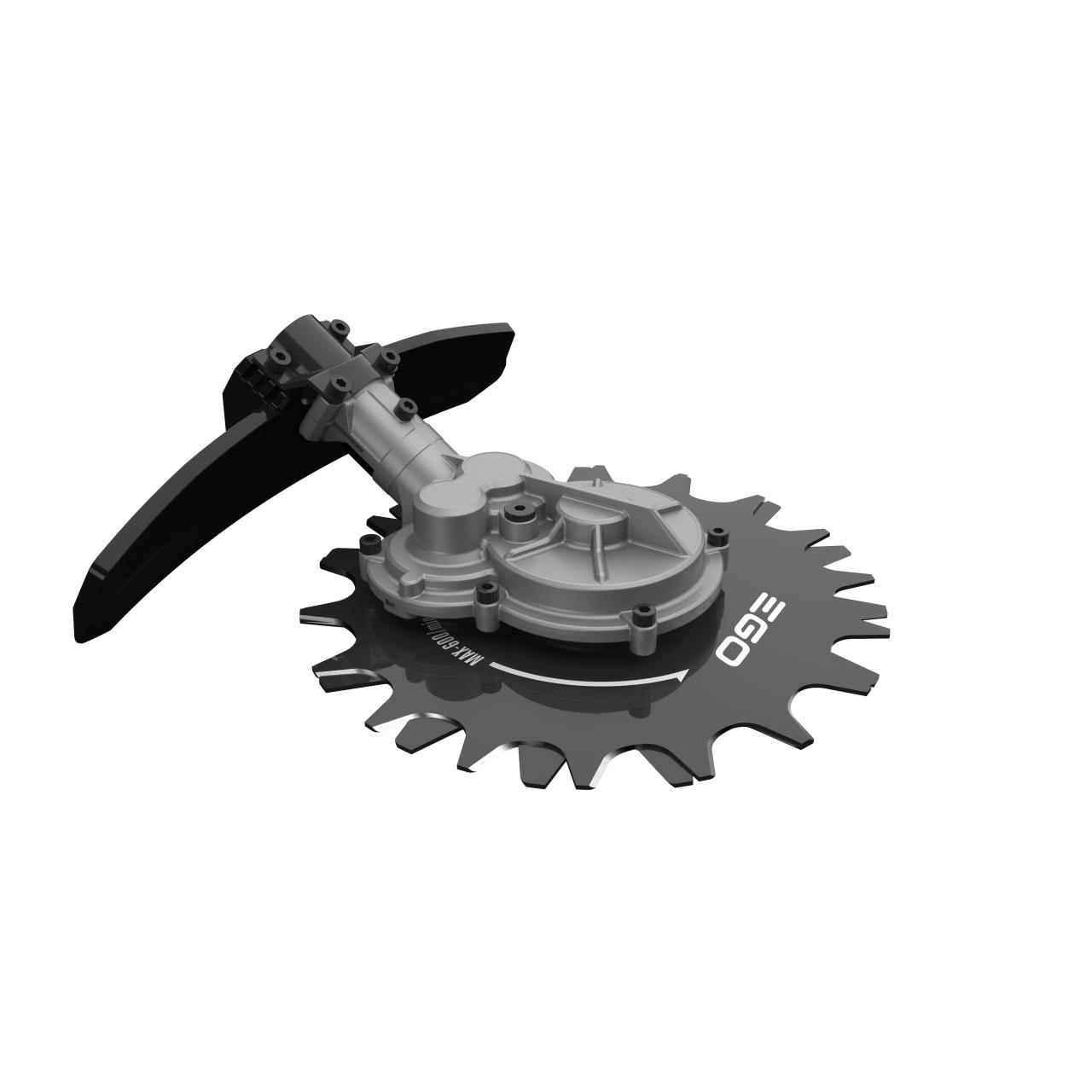 100001747 Kreiselscherenaufsatz RotoCut RTA2300 für PH1400E