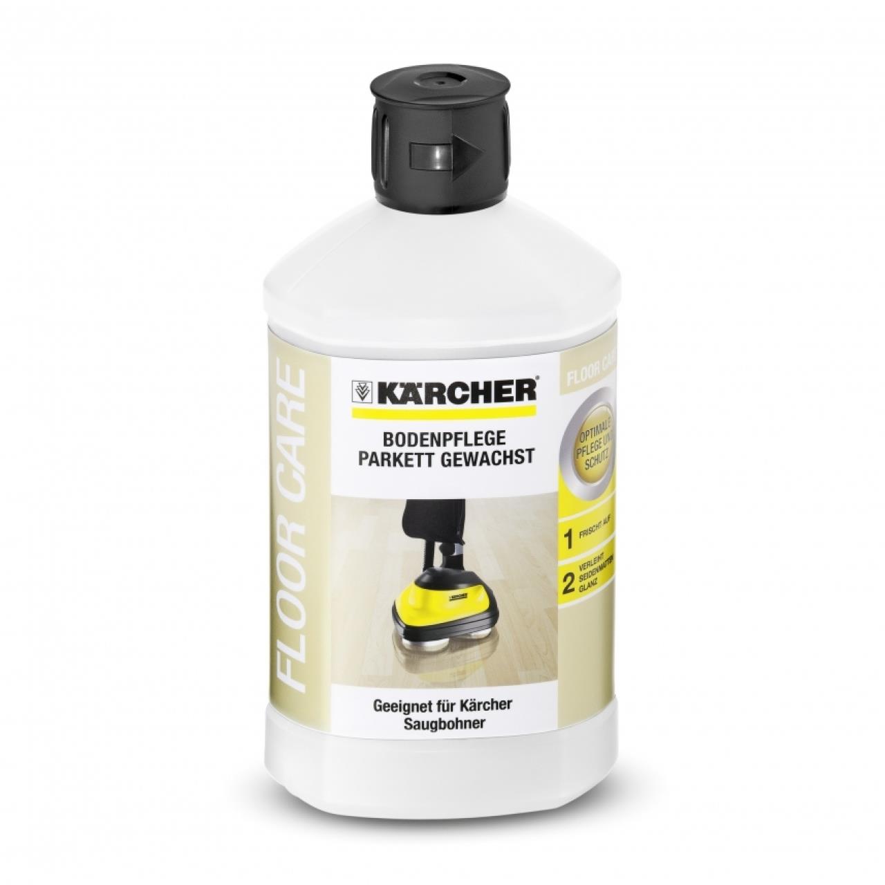Reiniger Bodenpflege Parkett gewachst / Parkett mit Öl-Wachs-Finish RM 530 - 1 l