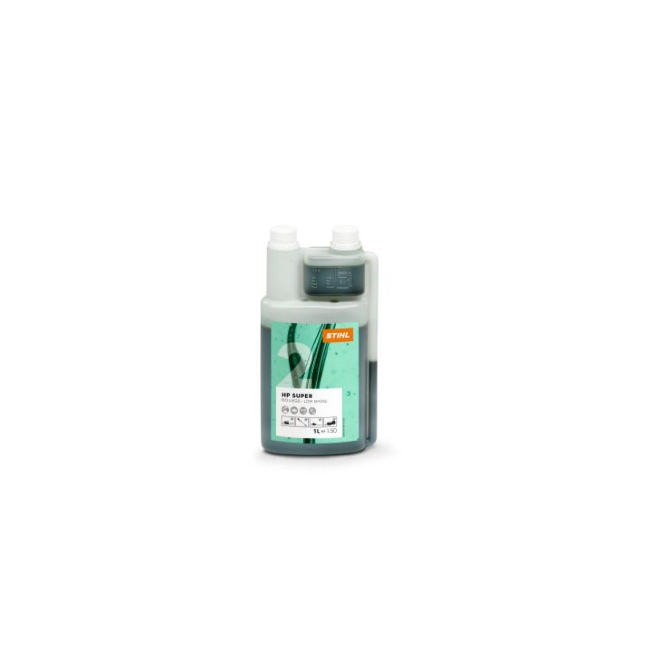 100011888 Zweitaktöl HP Super 1 l Dosierflasche
