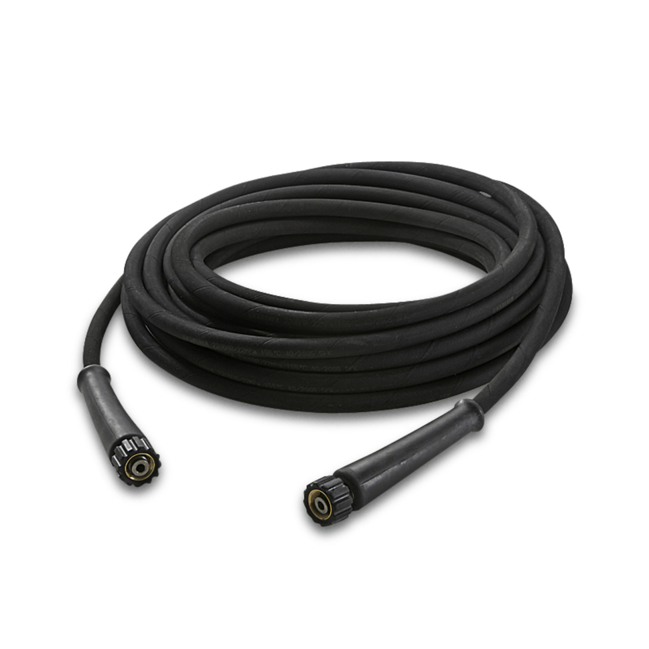 Hochdruckschlauch, 15 m, 210 bar, 2 x M22 x 1,5