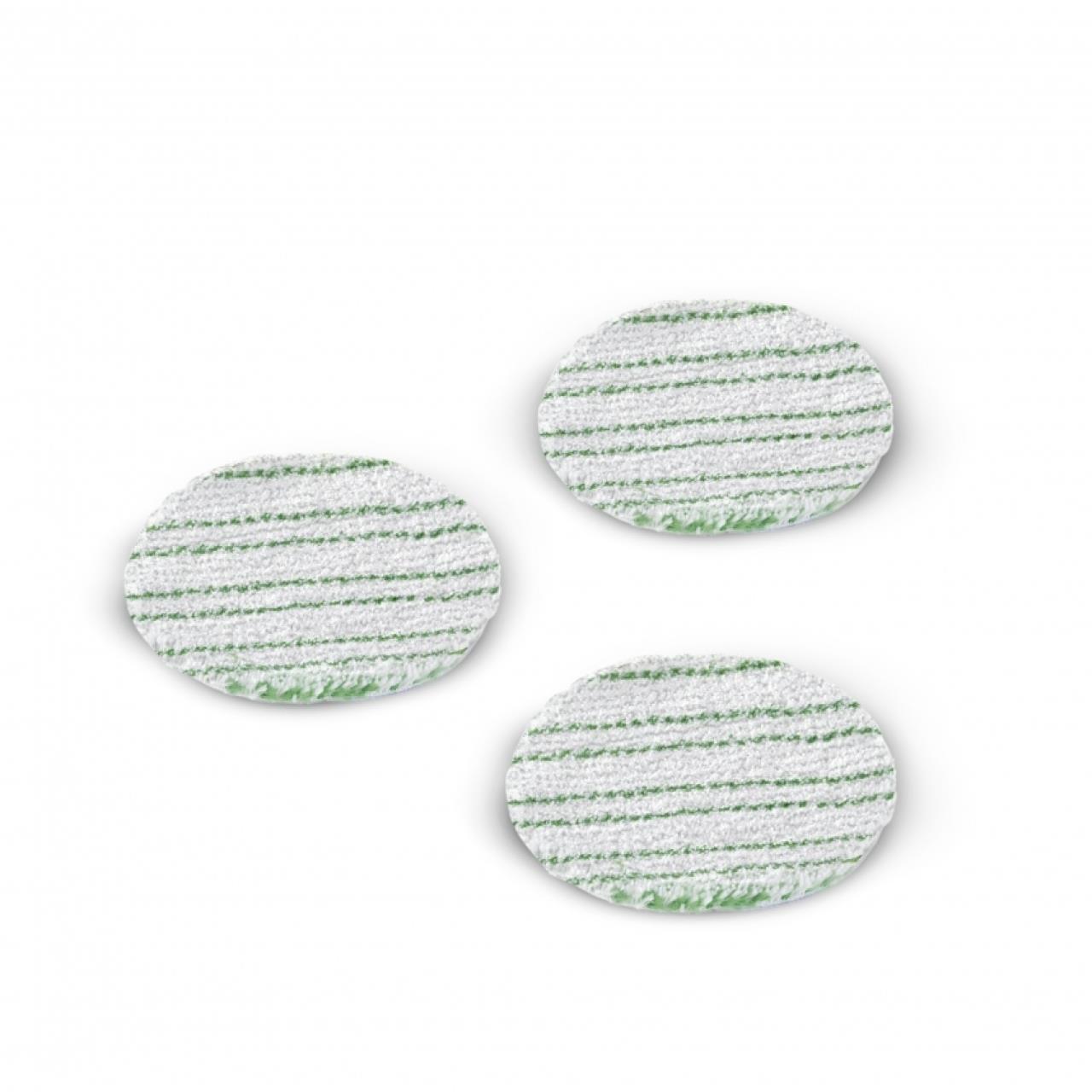 Polierpads Parkett, versiegelt / Laminat (3 Stk.)