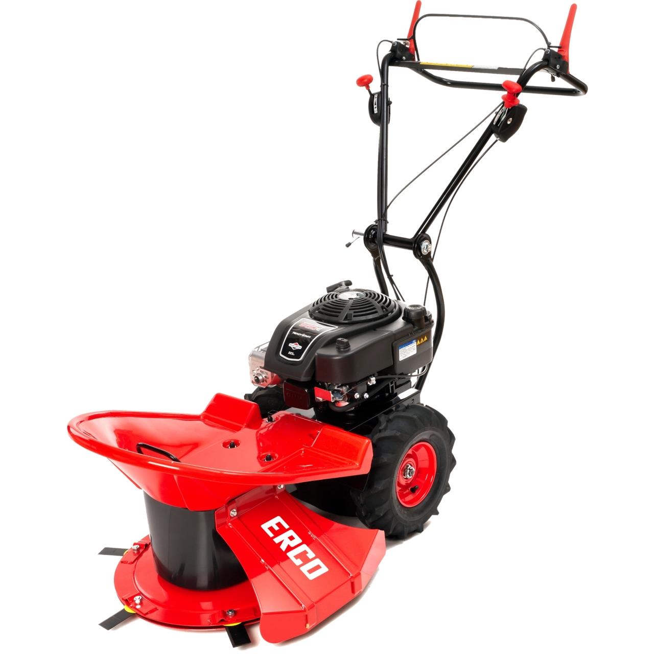 100001489 Benzin-Kreiselmäher ETM-864HV