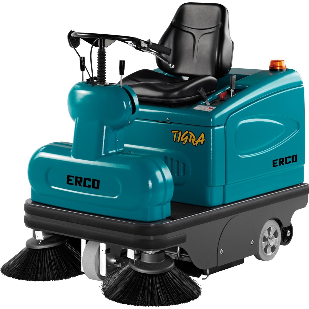 100001477 Akku-Aufsitzkehrsaugmaschine ER-AKM-600ES