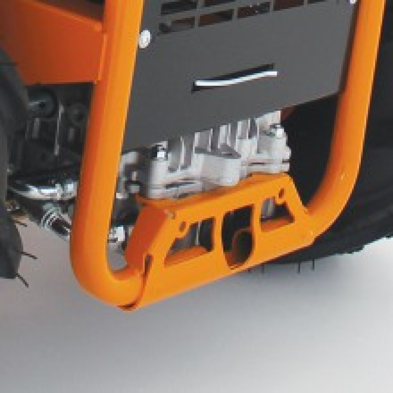ASMotor Adapter für Anhänger (Anhängerkupplung)