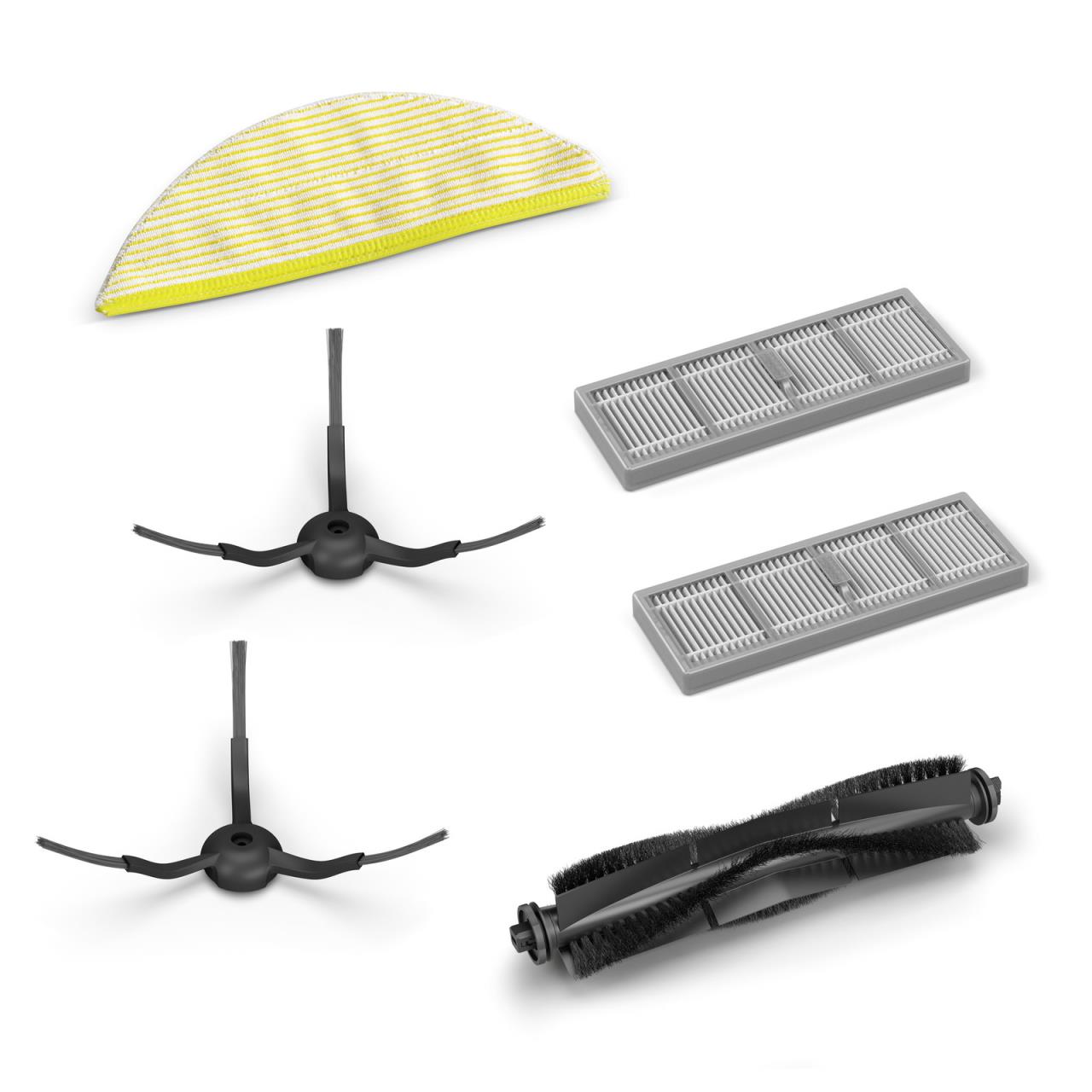 Zubehör - Set RCV5