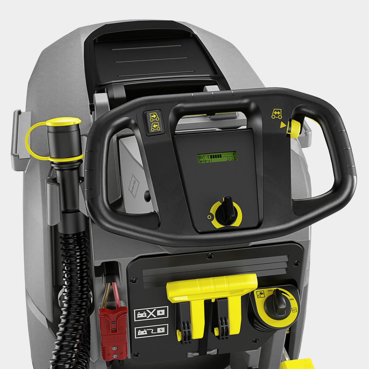 BD 70/75 W Classic Bp Pack 115 Ah