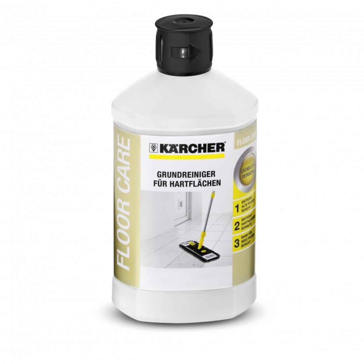 Grundreiniger Stein / Linoleum / PVC (1 l)