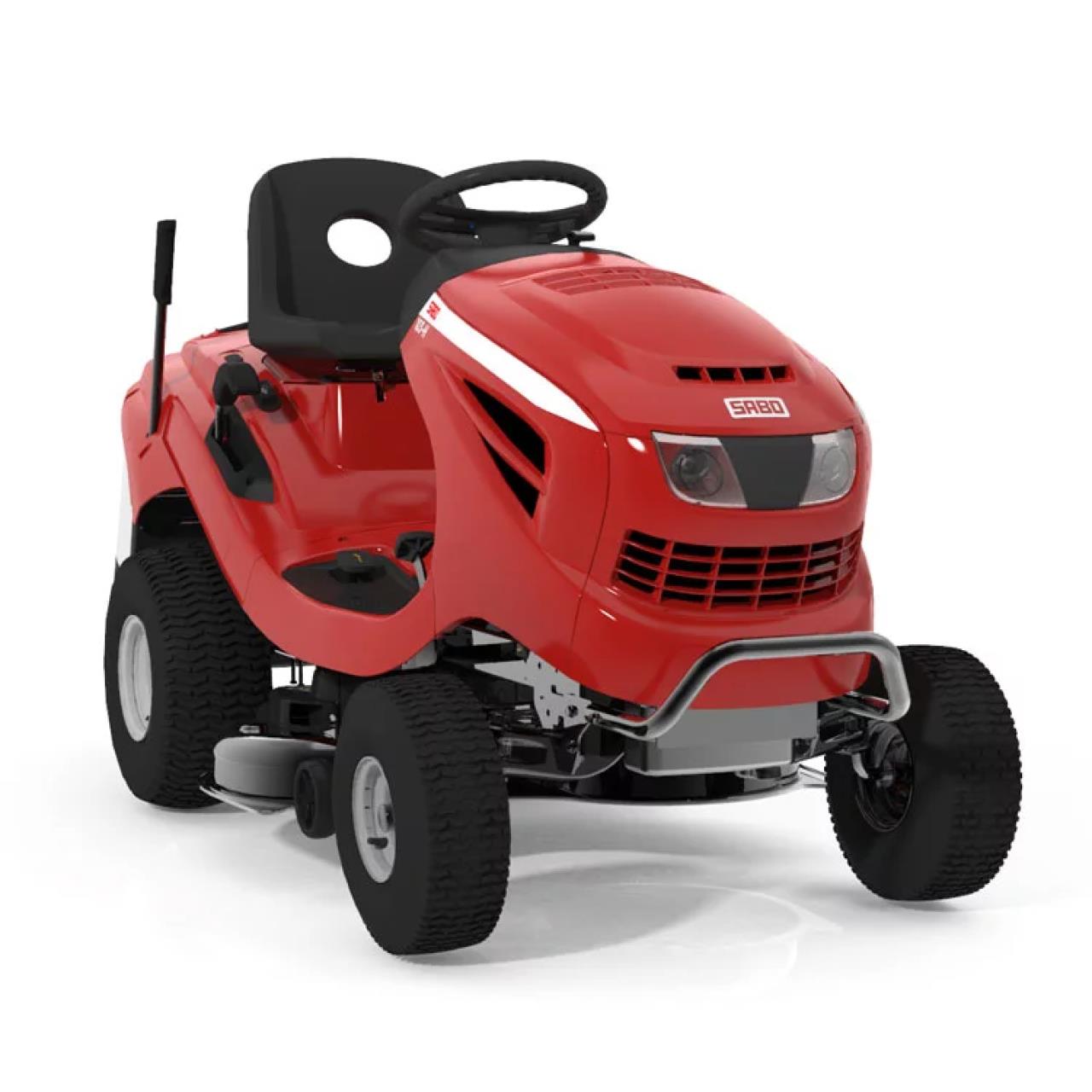 100008453 Heckauswerfer-Aufsitzmäher Benzin-Traktor 103-H