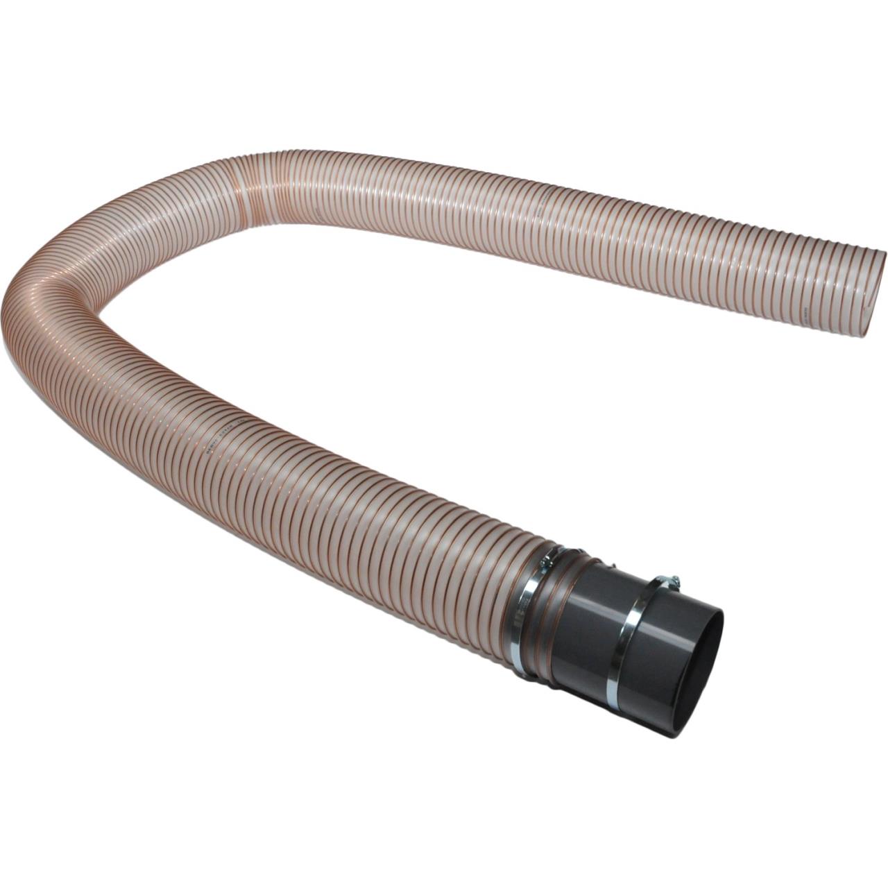 100001539 Saugschlauch-Verlängerung 3 m / 14 cm Durchmesser