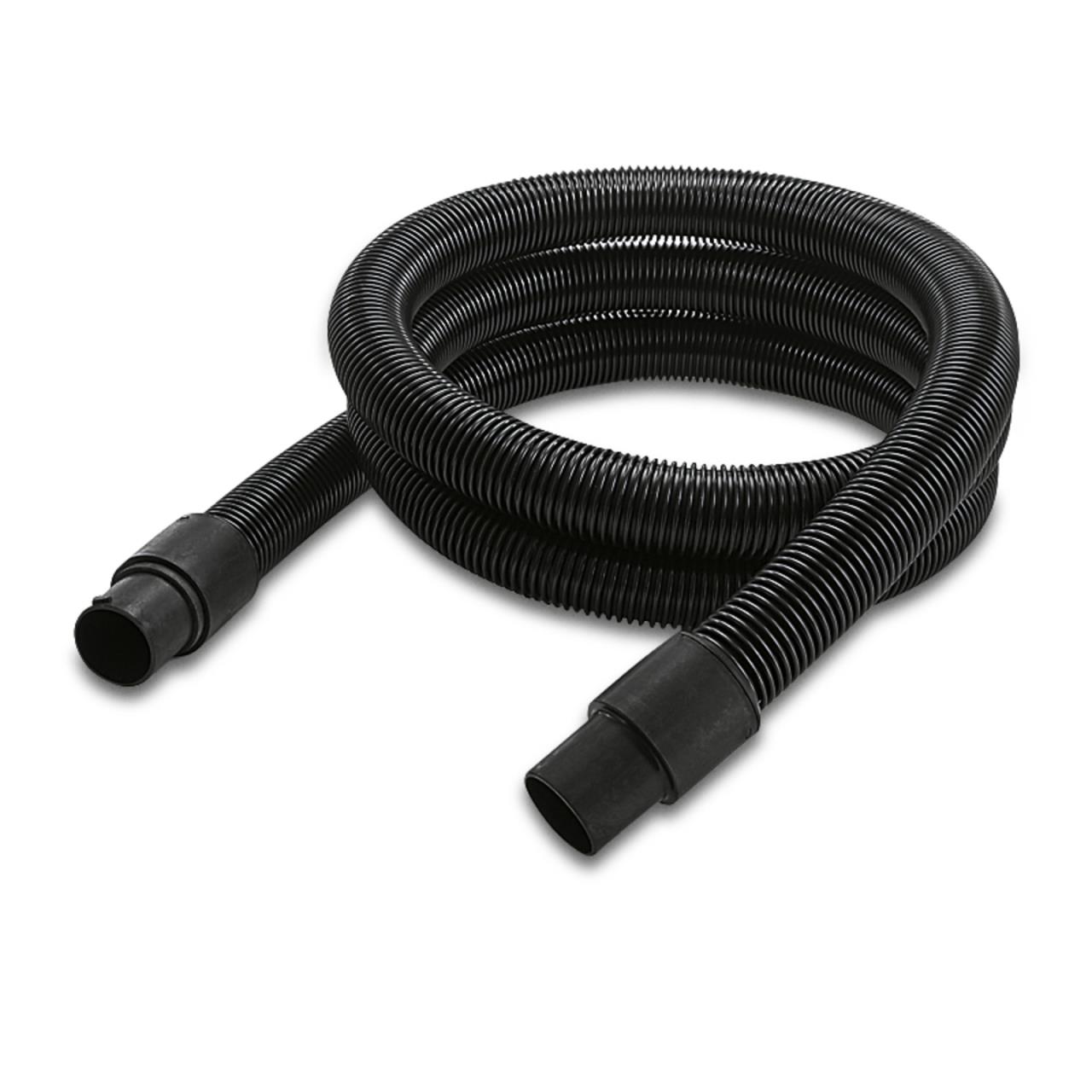 100006280 Saugschlauch, NT, DN 50, Länge 4 m, elektrisch leitend, Konus, Bajonett 1.0