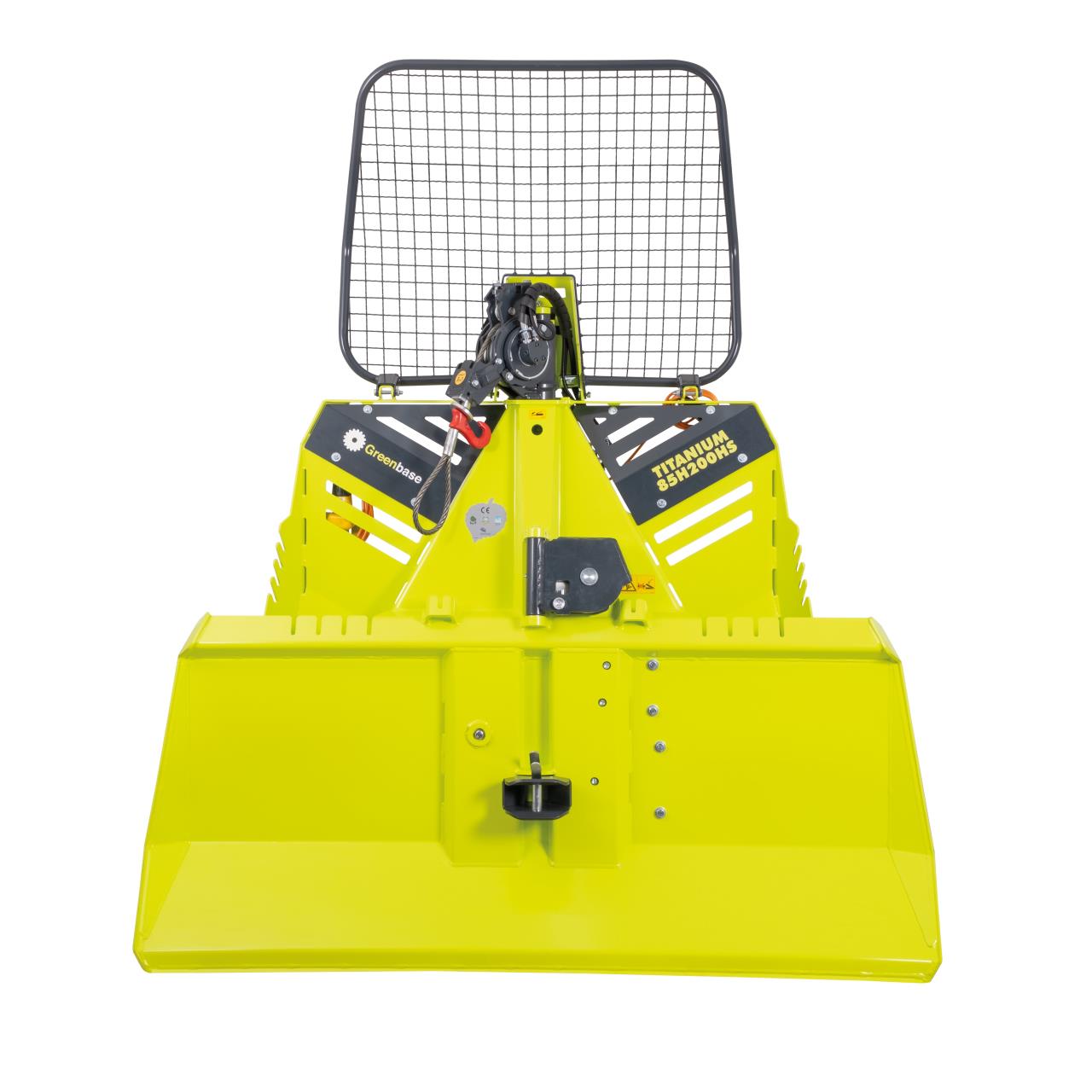 100000113_Greenbase_Forst-Seilwinde Titanium 85 H - 200 HS_1017833 Forst-Seilwinde Titanium 85 H - 200 HS