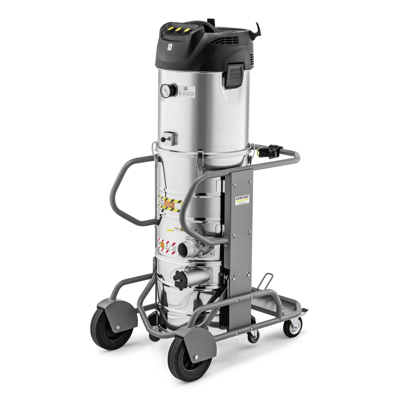 100005650 Industriesauger IVM 60/36-3 H ACD