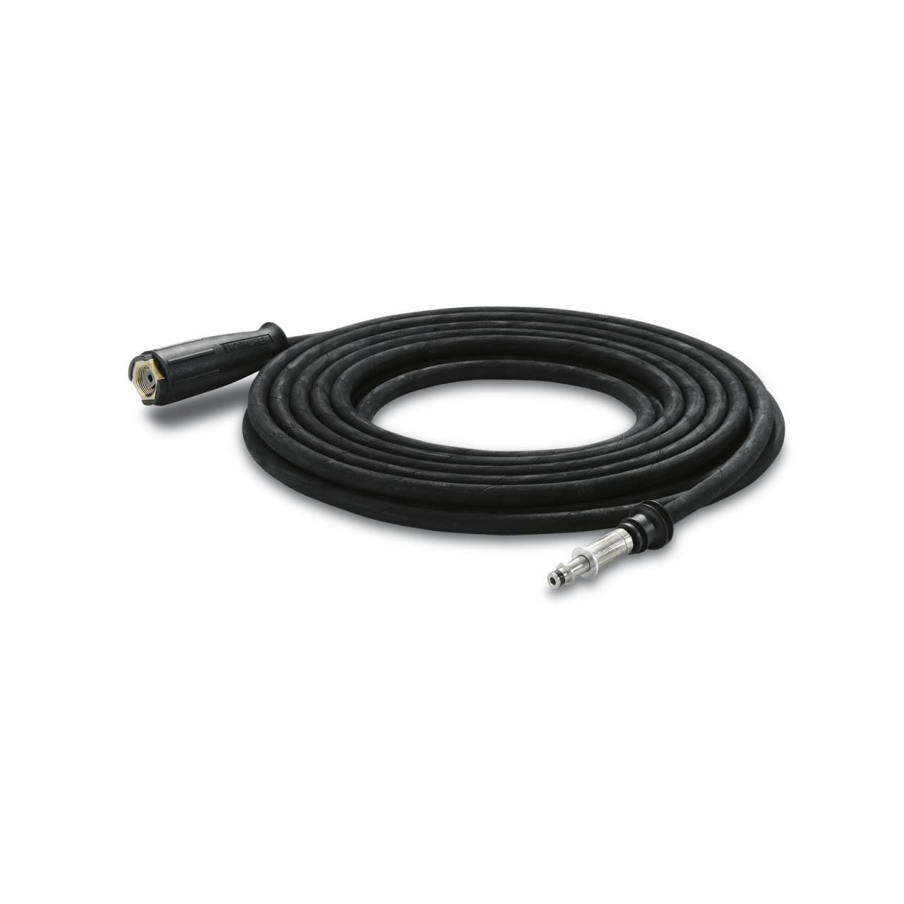 Hochdruckschlauch, 10 m, 315 bar, 1 x M22 x 1,5 / 1 x AVS-Anschluss