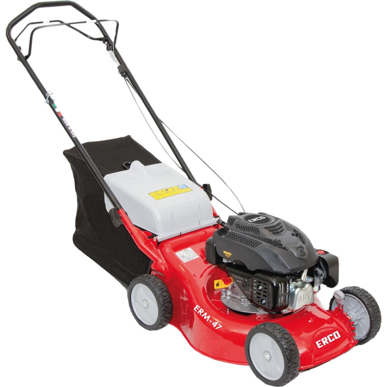 100001496 Benzin-Rasenmäher ERM-47A