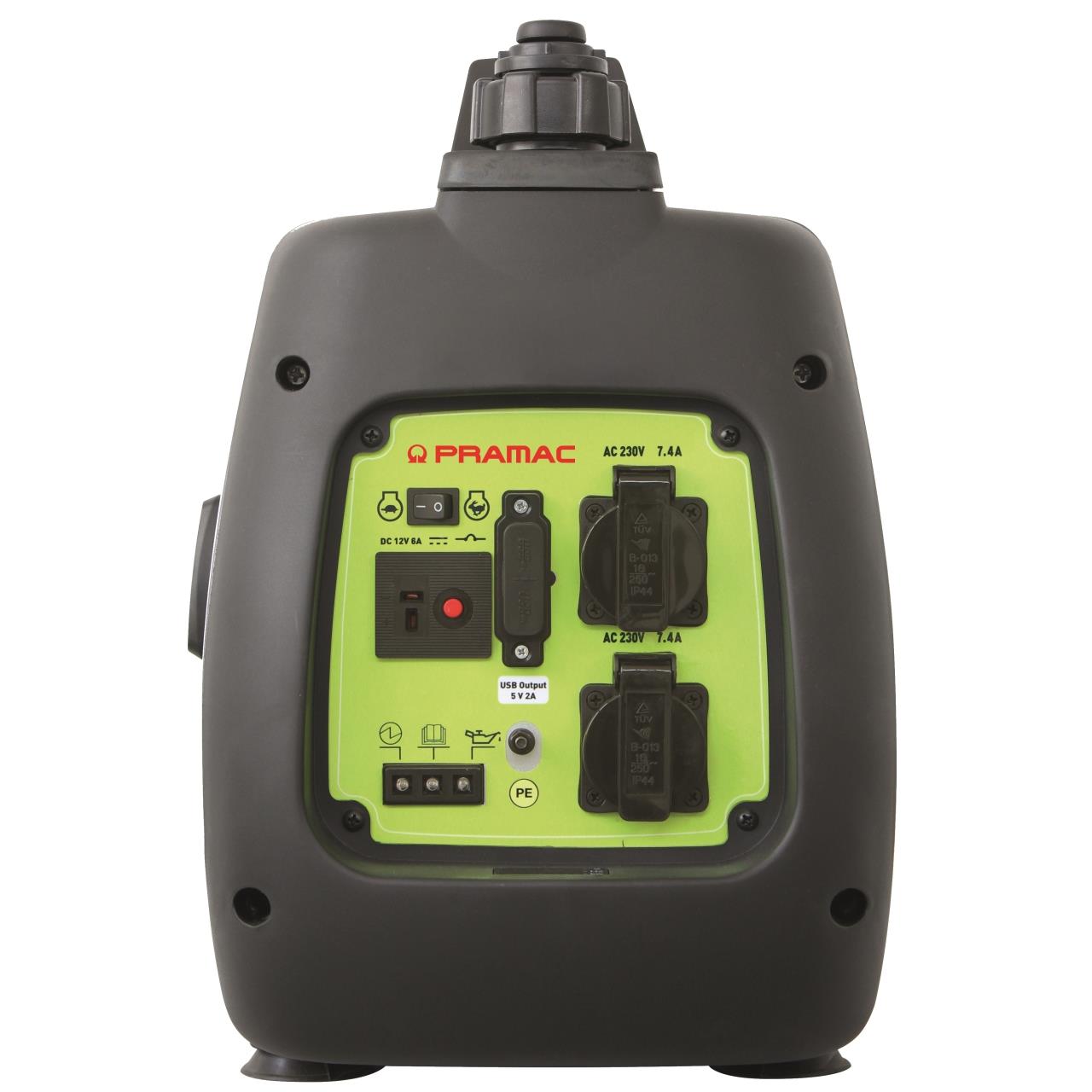 100008150 Stromerzeuger PMi 1000 - 230V - BENZIN