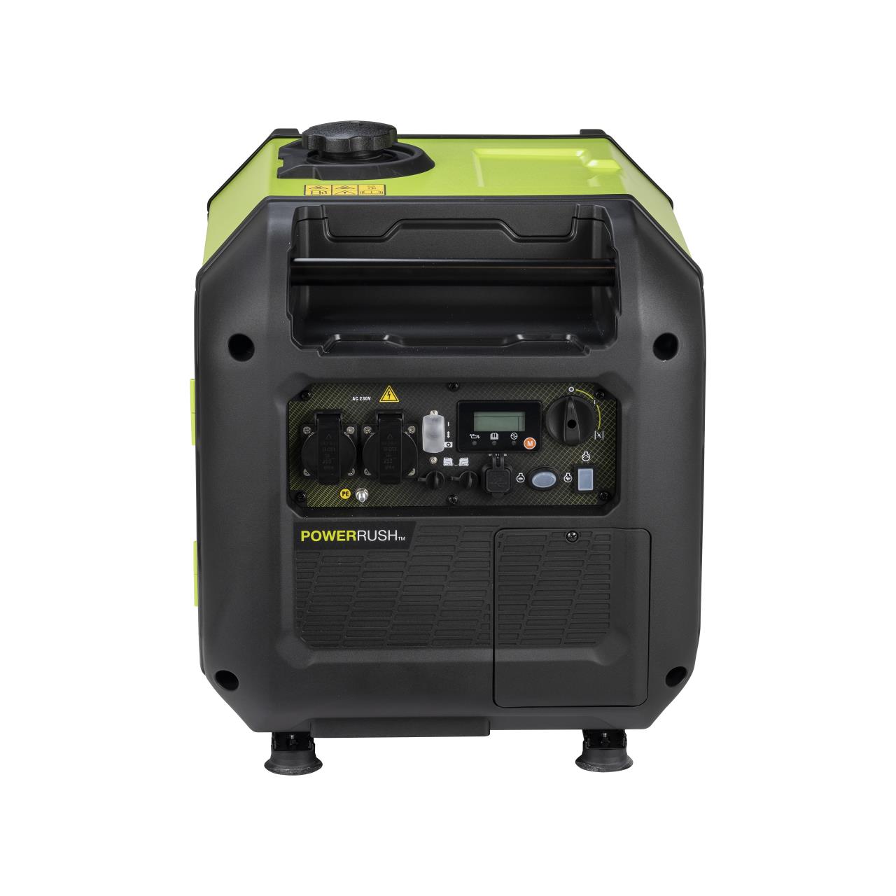 100008145 Stromerzeuger P 3500 i - 230V - BENZIN - E START