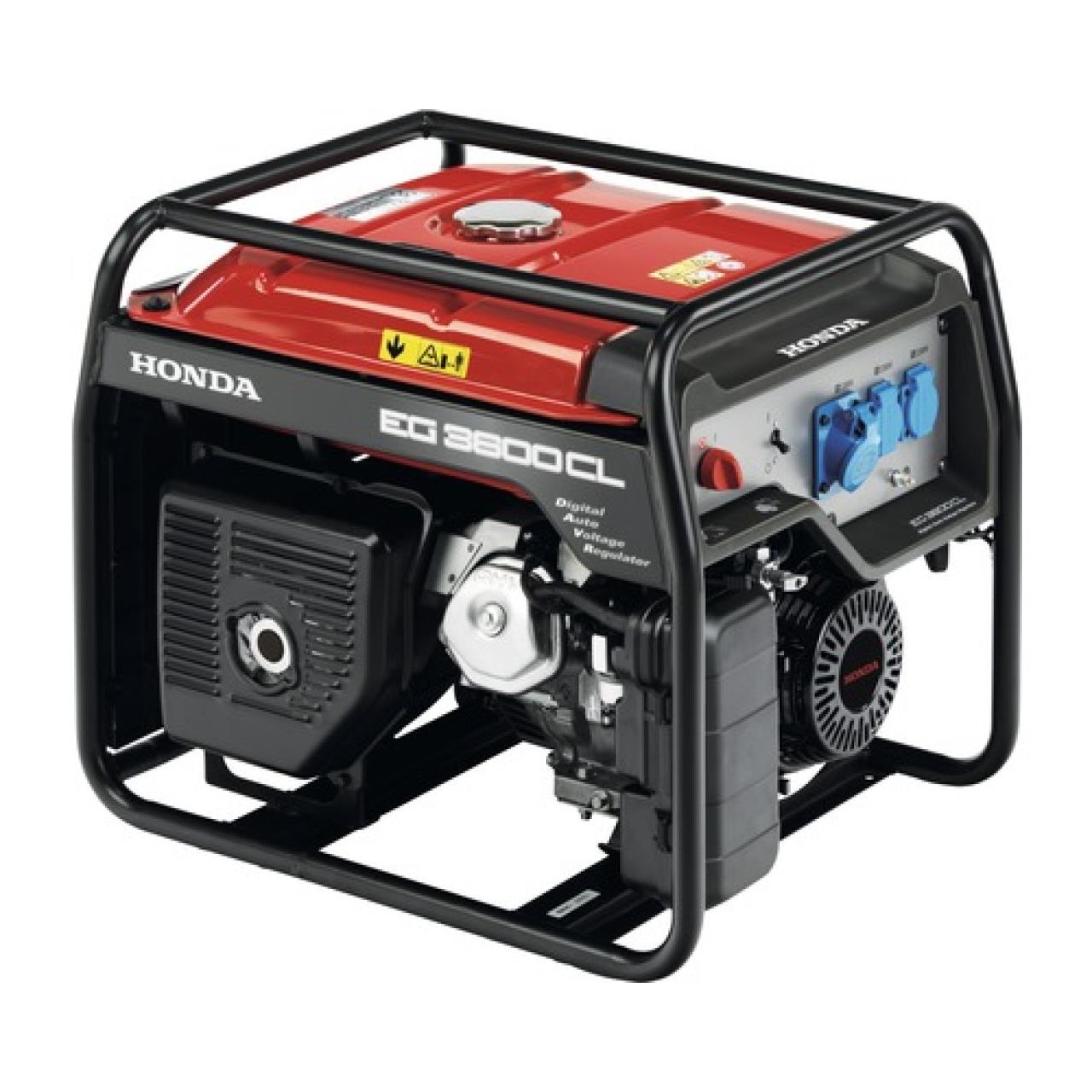 100002626 Stromerzeuger EG 3600CL