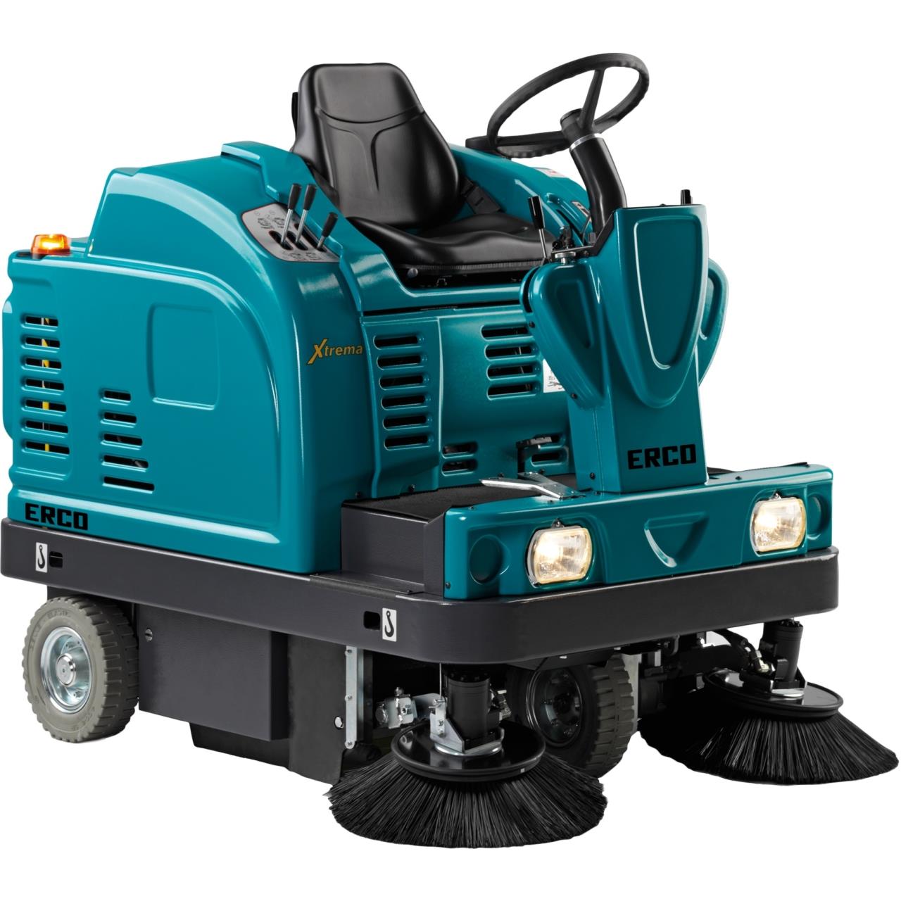 100001519 Kehrsaugmaschine ER-AKM-XT-DK