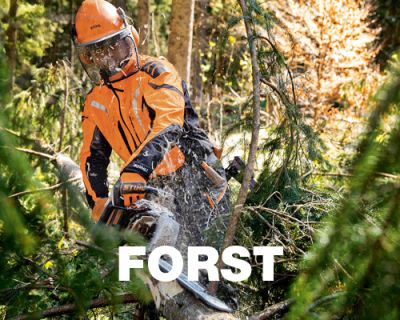 Gartentechnik, Forsttechnik und Landtechnik Reiter Freising